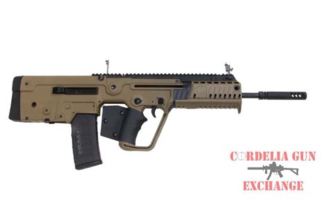 Buy New Iwi Tavor X95 Fde 556mm Bullpup Rifle