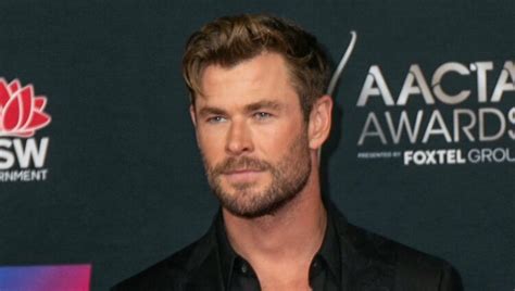 Chris Hemsworth Reappears With Elsa Pataky And Her Parents After An