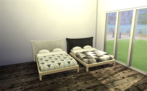 Bedroom And Bed Cc And Mods For The Sims 4 Snootysims