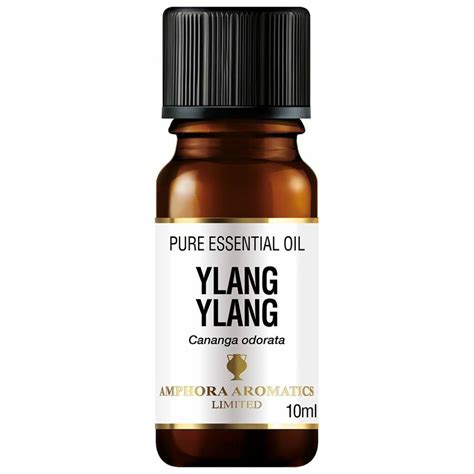 ylang ylang essential oil by amphora aromatics
