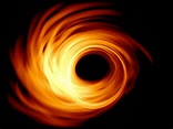 The first 'groundbreaking' pictures of a black hole to be unveiled on ...