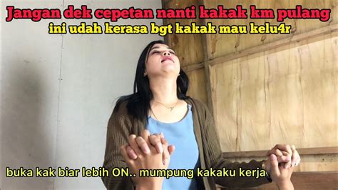 Indahnya Satu Rumah Bareng Adik Ipar Saat Suami Pergi Cintaku Bersemi