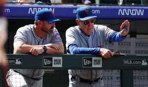 Former Pitching Coach Regan Sues Mets For Age Discrimination