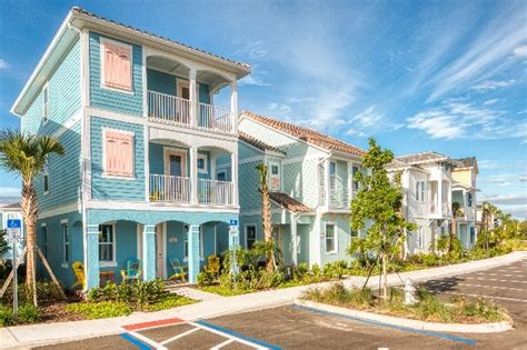 Margaritaville Resort Orlando Cottages By Rentyl Orlando Fl