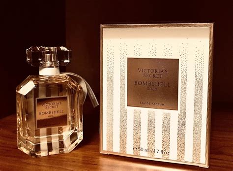 Bombshell Gold Victorias Secret Perfume A New Fragrance For Women 2020