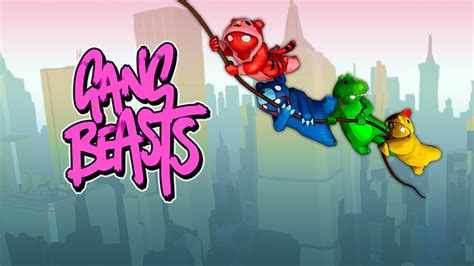 Gang Beasts Game Ps4 Playstation