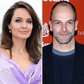 Angelina Jolie, Jonny Lee Miller's Relationship Timeline
