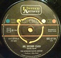 The Spencer Davis Group - Mr. Second Class (1967, Vinyl) | Discogs