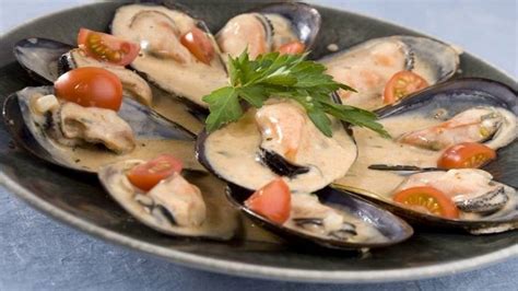 Moules La Bordelaise Irr Sistible La Recette Parfaite