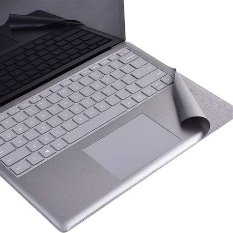 Xisiciao Full Size Keyboard Palm Rest Protector For Microsoft Surface