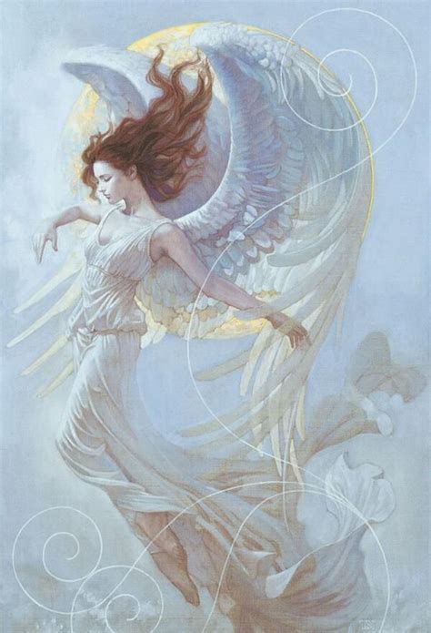 angel, Girl, Fantasy, Wings, Sky, Beautiful Wallpapers HD ...