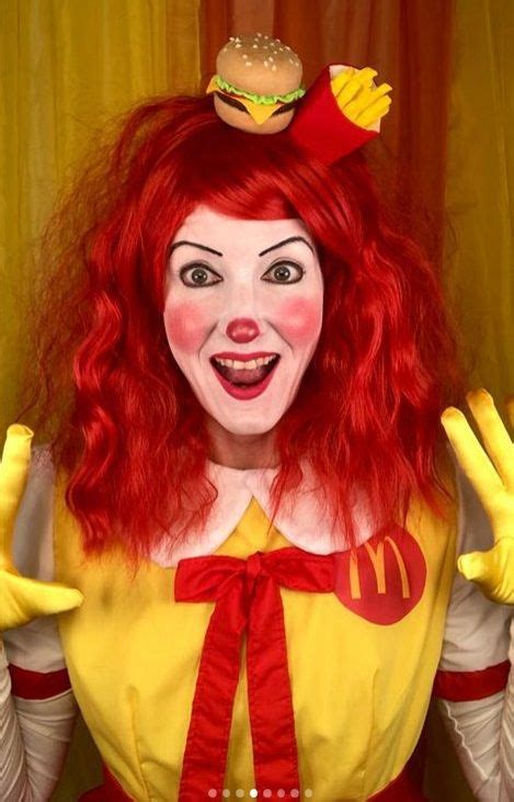 Pin By Johnsmith On Clown Clown Makeup Female Clown Cute Clown
