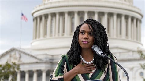 Ayanna Pressley Opens Up About Living With Alopecia And Hair Loss The