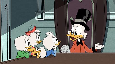 Ducktales Reboot Cast Adds More People You Love