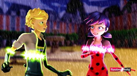 Ladybug And Chat Noir Know Their Identities The Big Reveal Part 1