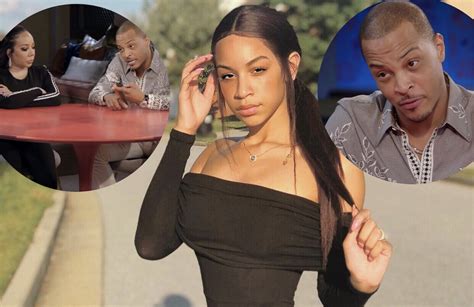 Ti And Tiny Harris Address Daughter Deyjah Virginity Scandal ‘tip Has