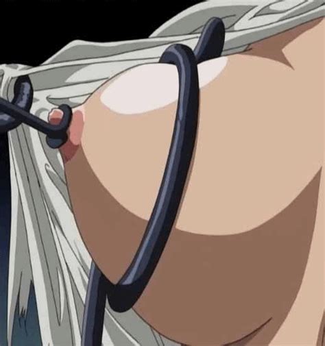 Tokyo Requiem Animated Animated Gif S Breasts Nipple Pull Nipple Stimulation Nipples