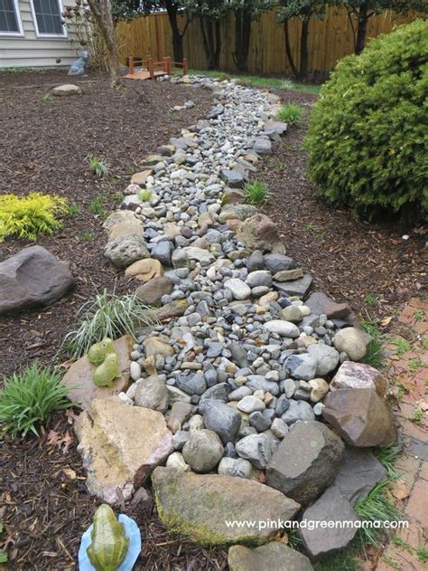 Diy Dry Creek Beds The Garden Glove