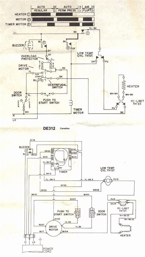 This is a typical wiring diagram for a kenmore series dryer. Kenmore Elite Dryer Heating Element Wiring Diagram Download