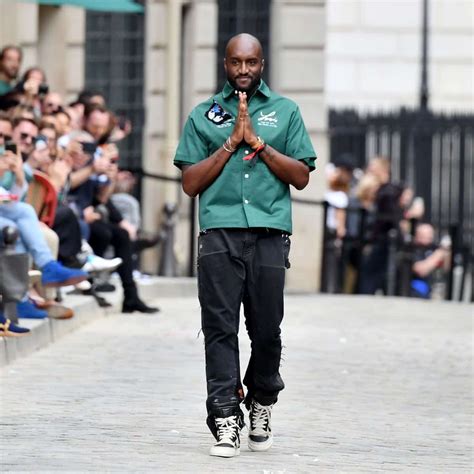 Virgil Abloh Net Worth Wife Famous People Today