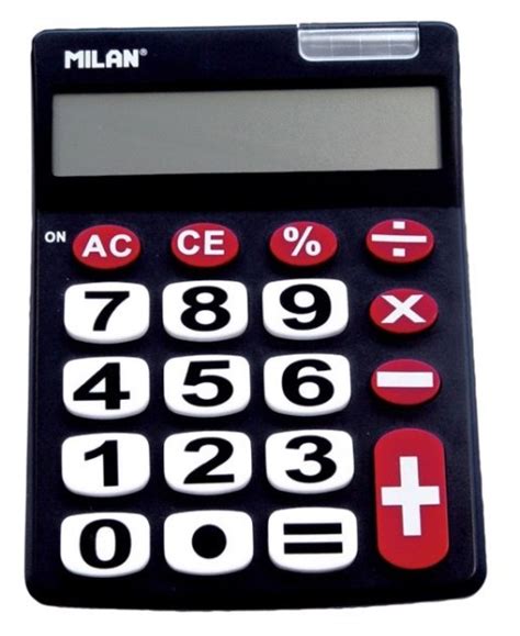 Calculadora moderna e fácil de usar. LIBRERIA - PAPELERIA LA UNIVERSIDAD: Calculadora oficina/hogar