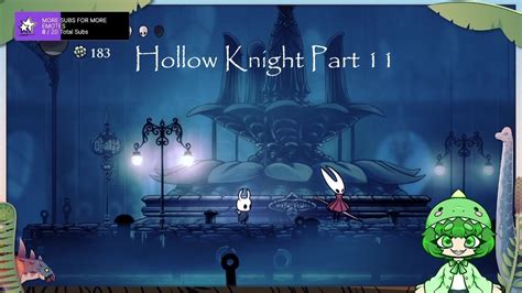 Hollow Knight Gameplay Part 11 City Of Tears Youtube