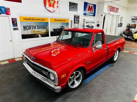 1969 Chevrolet Pickup For Sale On