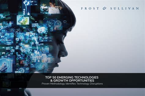 Top 50 Emerging Technologies And Growth Opportunities In 2020 Webinar