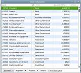 Pictures of Quickbook Accounting Software