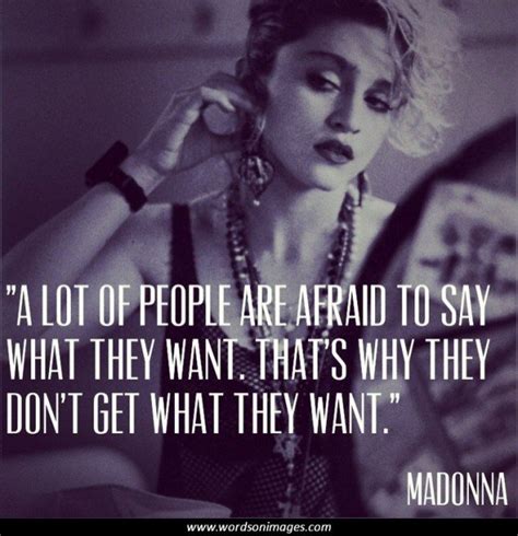 80s Song Madonna Quotes Quotesgram
