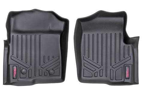 Heavy Duty Floor Mats Front 11 14 Ford F 150 M 5111 5 Star Tuning