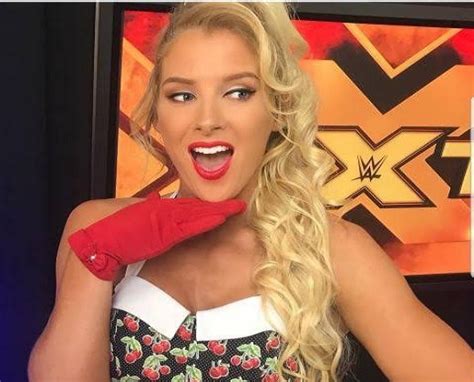 4 Facts about 'The Lady of NXT' Lacey Evans' Personal Life (With Photos)...