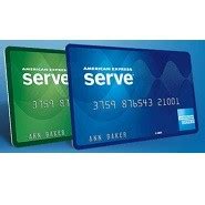 Here's a breakdown of the cash back and free reloads cards. American Express Launches New Green Serve Card: "American Express Serve Free Reloads" - Doctor ...
