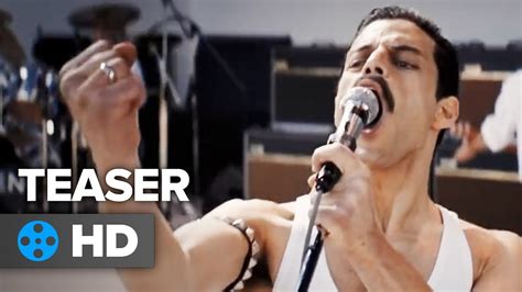 Bohemian Rhapsody Teaser Trailer 2018 Youtube
