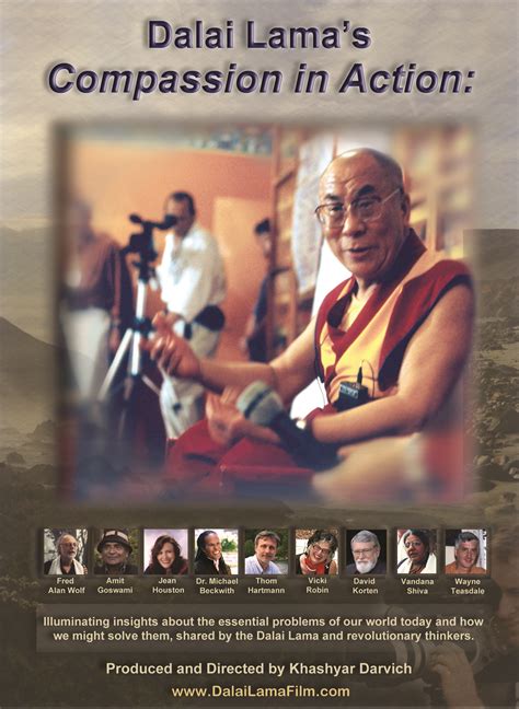 Pr Materials For Your Screening Of Dalai Lama Awakening And