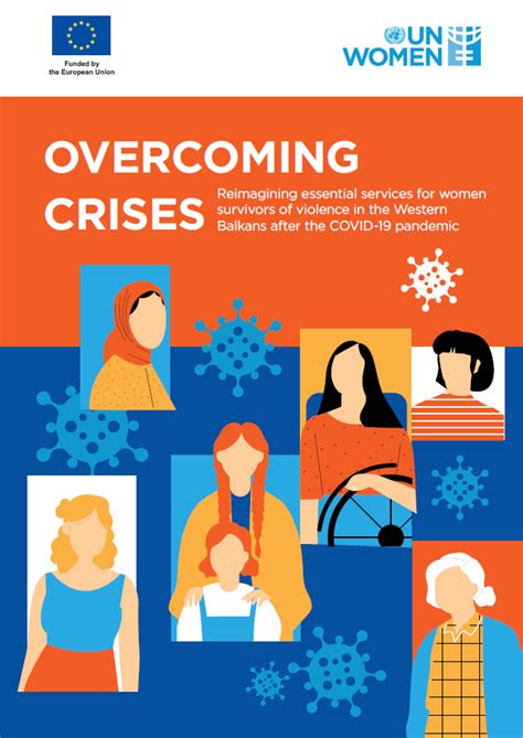 Overcoming Crises Reimagining Essential Services For Women Survivors Of Violence In The Western
