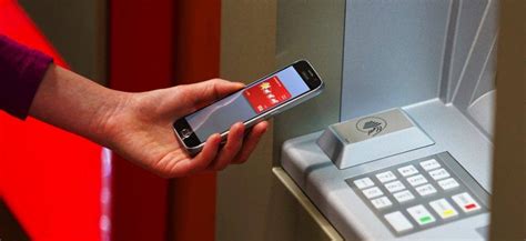 wells fargo atms upgraded   nfc enabled cardless transactions