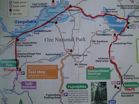 Oze National Park Ozegahara And Ozenuma No 2 ⋆ Oze Travel Blog