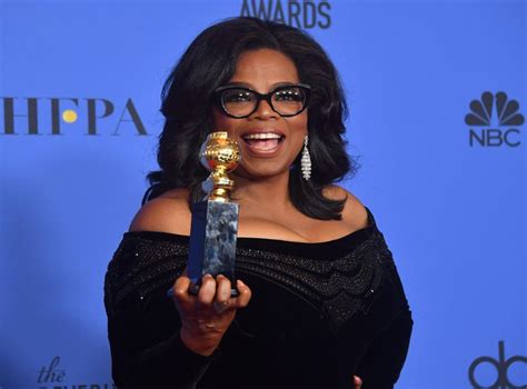 Oprah Winfrey May Have Given A Great Speech At The Golden Globes But She Should Not Run For