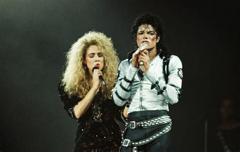 Sheryl Crow Saw Really Strange Things During Her Time As Michael Jacksons Backing Singer