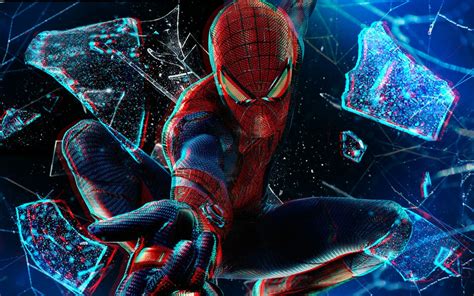 Comics Spiderman 4k Ultra Hd Wallpaper By Sebastian Ahumada