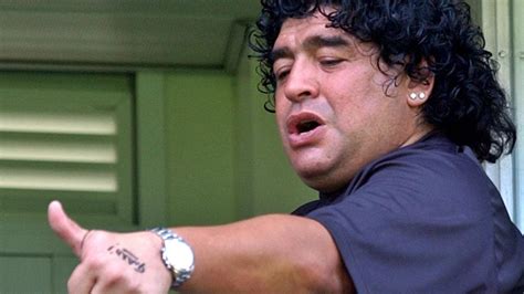 ‘troubled Genius’ Diego Maradona Dead At 60 My Tributes