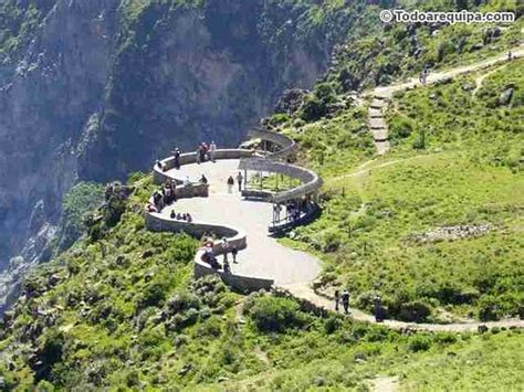 Mirador Cruz Del Condor Cabanaconde Atualizado 2020 O Que Saber