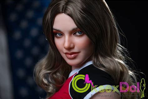 Irontech Love Doll Pic Of 『baxley』 Silicone Sex Doll