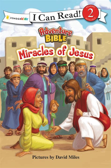 What Are The 7 Miracles Of Jesus