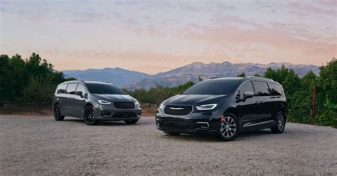 Chrysler Pacifica Vs Voyager The Pros And Cons Of Both Models