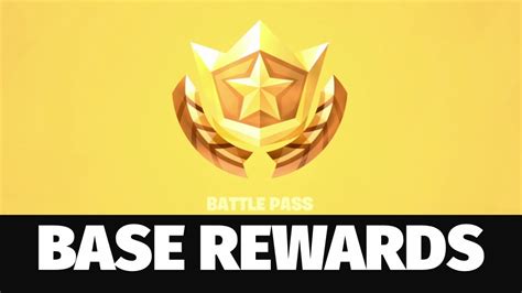 What Are Base Rewards In Fortnite How To Claim Base Rewards From Battle Pass Fortnite Battle