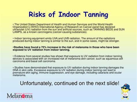 Ppt The Facts About Indoor Tanning Powerpoint Presentation Free