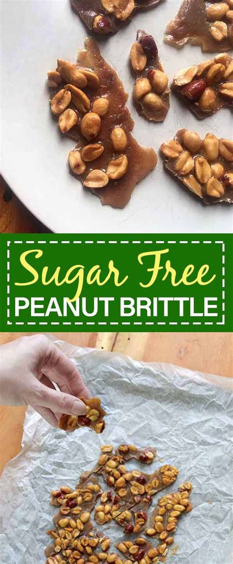 Preheat your oven to 350 degrees f. Quick Peanut Brittle Low Carb & Keto - Resolution Eats ...