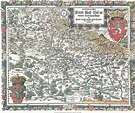 Map of Silesia 1561 [2388x1996] : MapPorn
